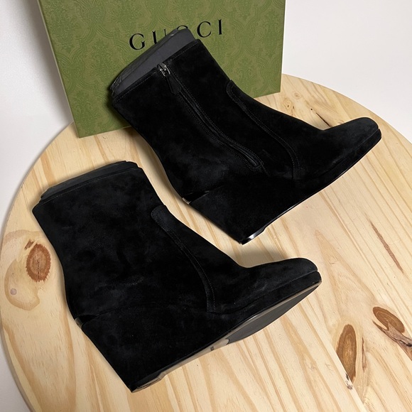 PRADA NEW platform leather boots! - Picture 2 of 13